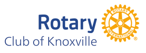 logo - Rotary Club of Knoxville