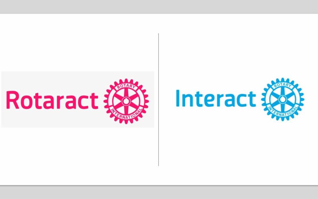 Meeting Recap: Interact & Rotaract Club Annual Reports